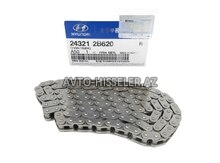 Hyundai, Kia mühərrik zənciri